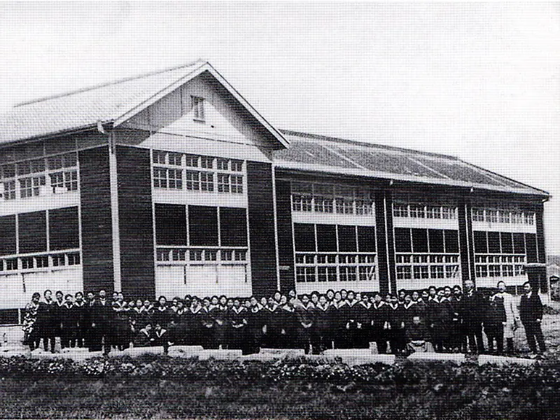大正〜昭和初期の校舎