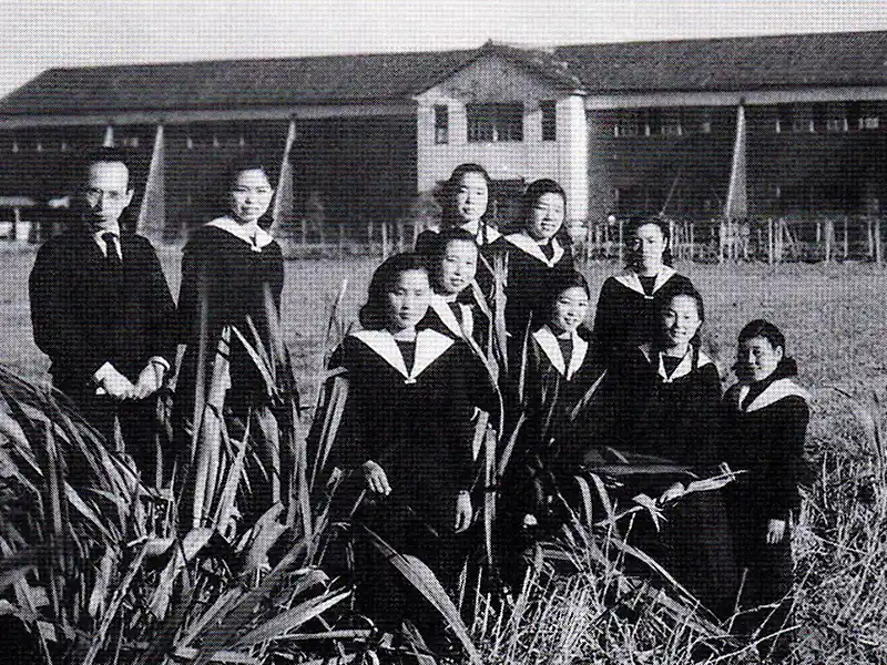 戦後〜昭和中期の様子