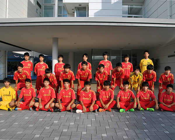 男子サッカー部