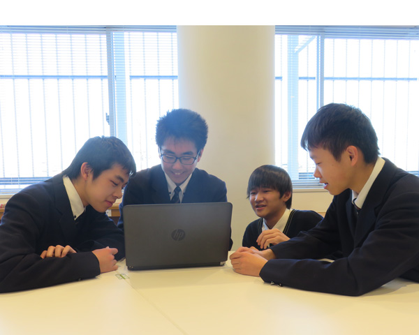 新聞部