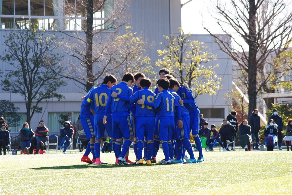 平成29年度 静岡県高等学校サッカー2018 新人大会 中部地区大会 城南静岡高等学校・中学校