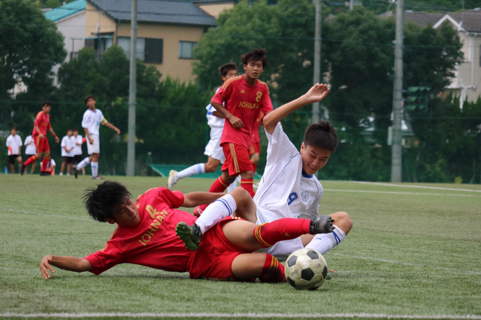サッカー部 全国高等学校選手権大会サッカー静岡県大会2回戦 城南静岡高等学校 中学校 サッカー部 全国高等学校選手権大会サッカー静岡県大会2回戦 城南静岡高等学校 中学校