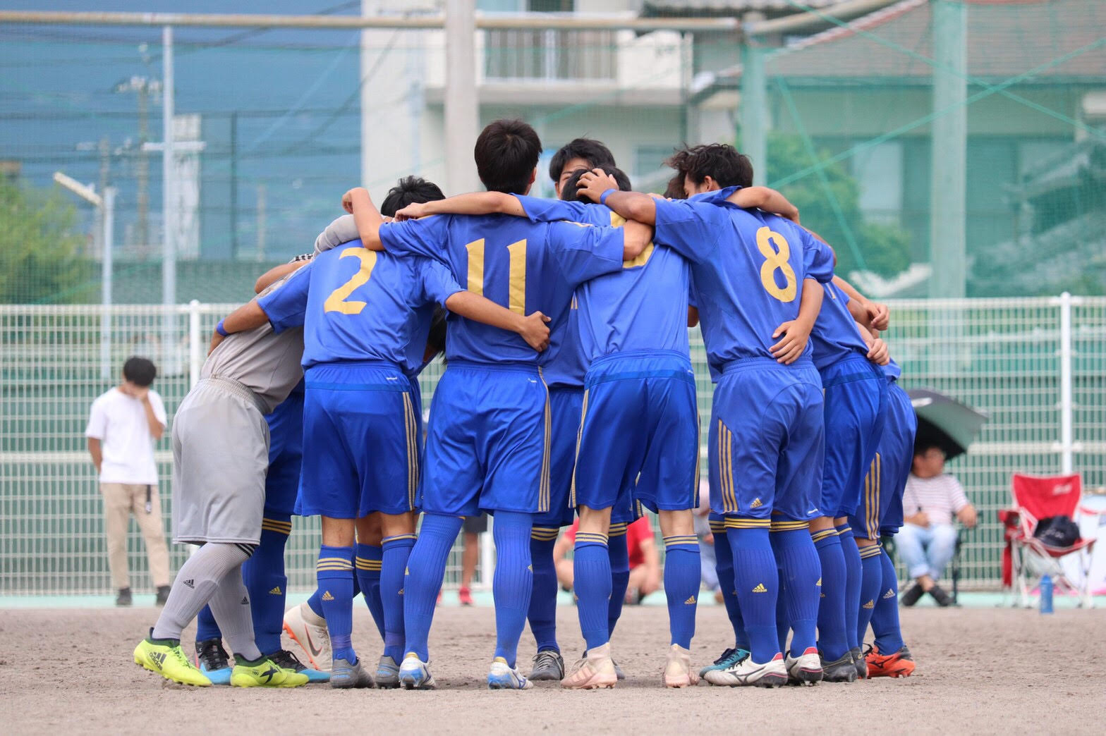 サッカー部 令和元年度第98回高校選手権静岡県大会1回戦 城南静岡高等学校 中学校 サッカー部 令和元年度第98回高校選手権静岡県大会1回戦 城南静岡高等学校 中学校