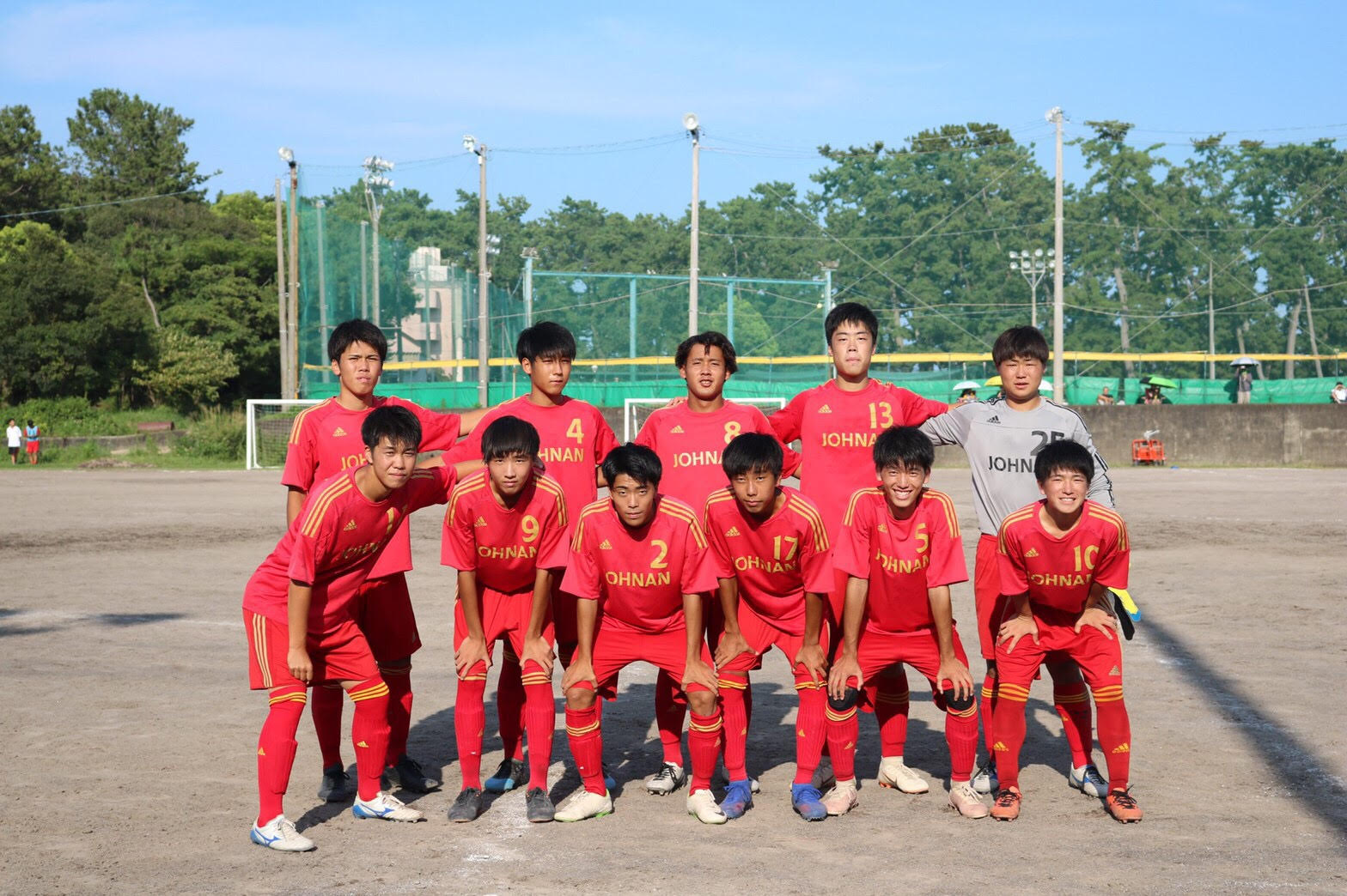 サッカー部 中部リーグ19 Vs東海大翔洋e 城南静岡高等学校 中学校 サッカー部 中部リーグ19 Vs東海大翔洋e 城南静岡高等学校 中学校