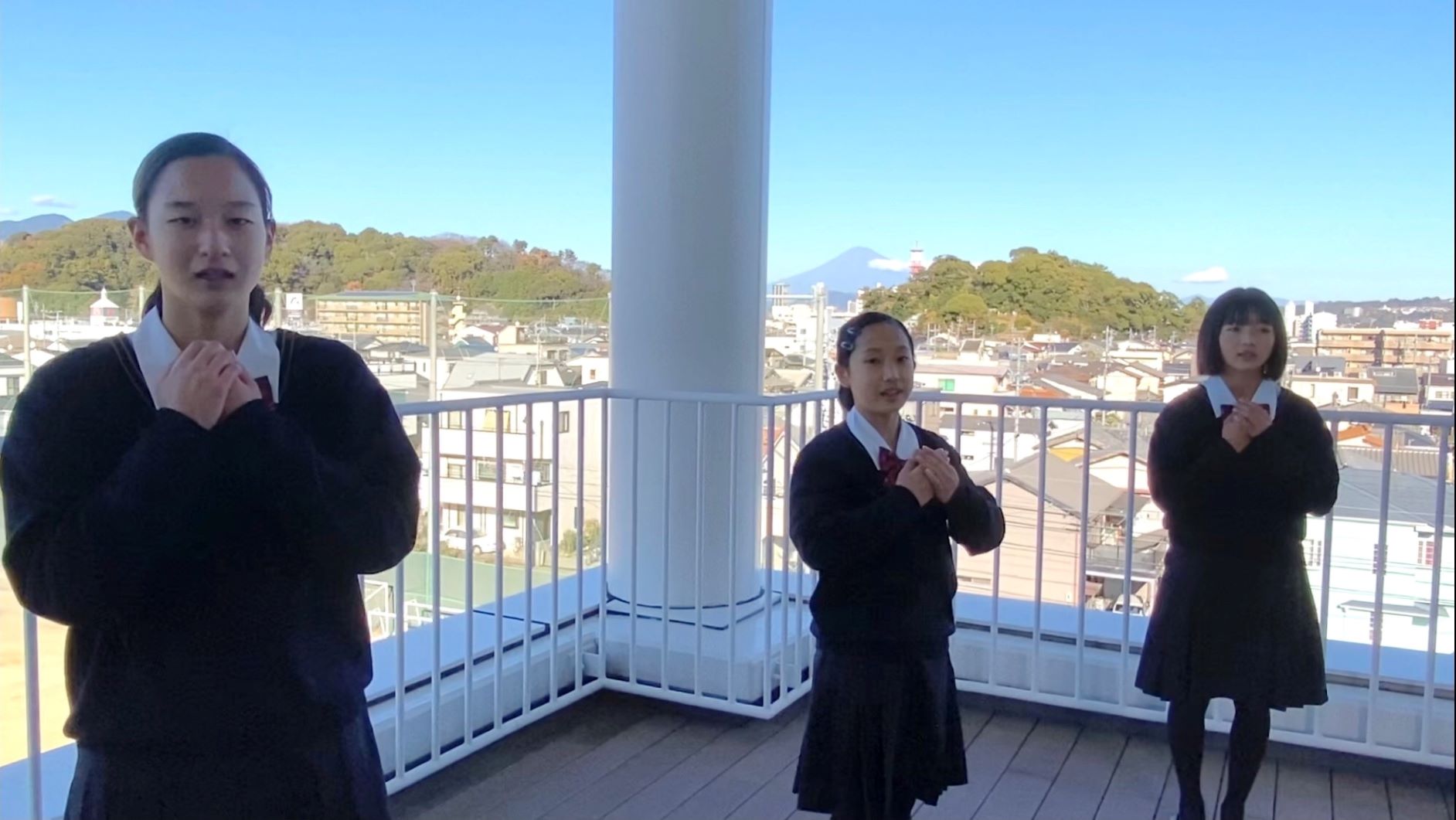 中学生有志 嵐 カイト 歌唱動画撮影 城南静岡高等学校 中学校 中学生有志 嵐 カイト 歌唱動画撮影 城南静岡高等学校 中学校