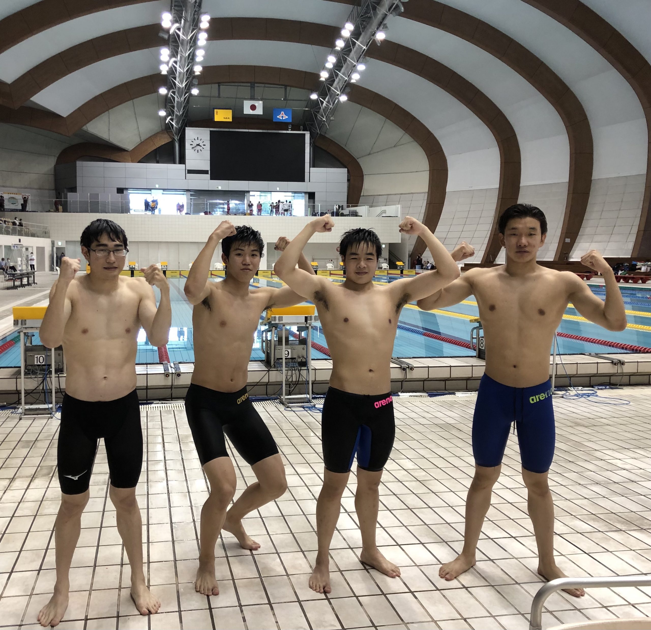 水泳部r3年度 全国高校総体静岡県予選会で女子が団体総合2連覇を達成 城南静岡高等学校 中学校 水泳部r3年度 全国高校総体静岡県予選会で女子が団体総合2連覇を達成 城南静岡高等学校 中学校