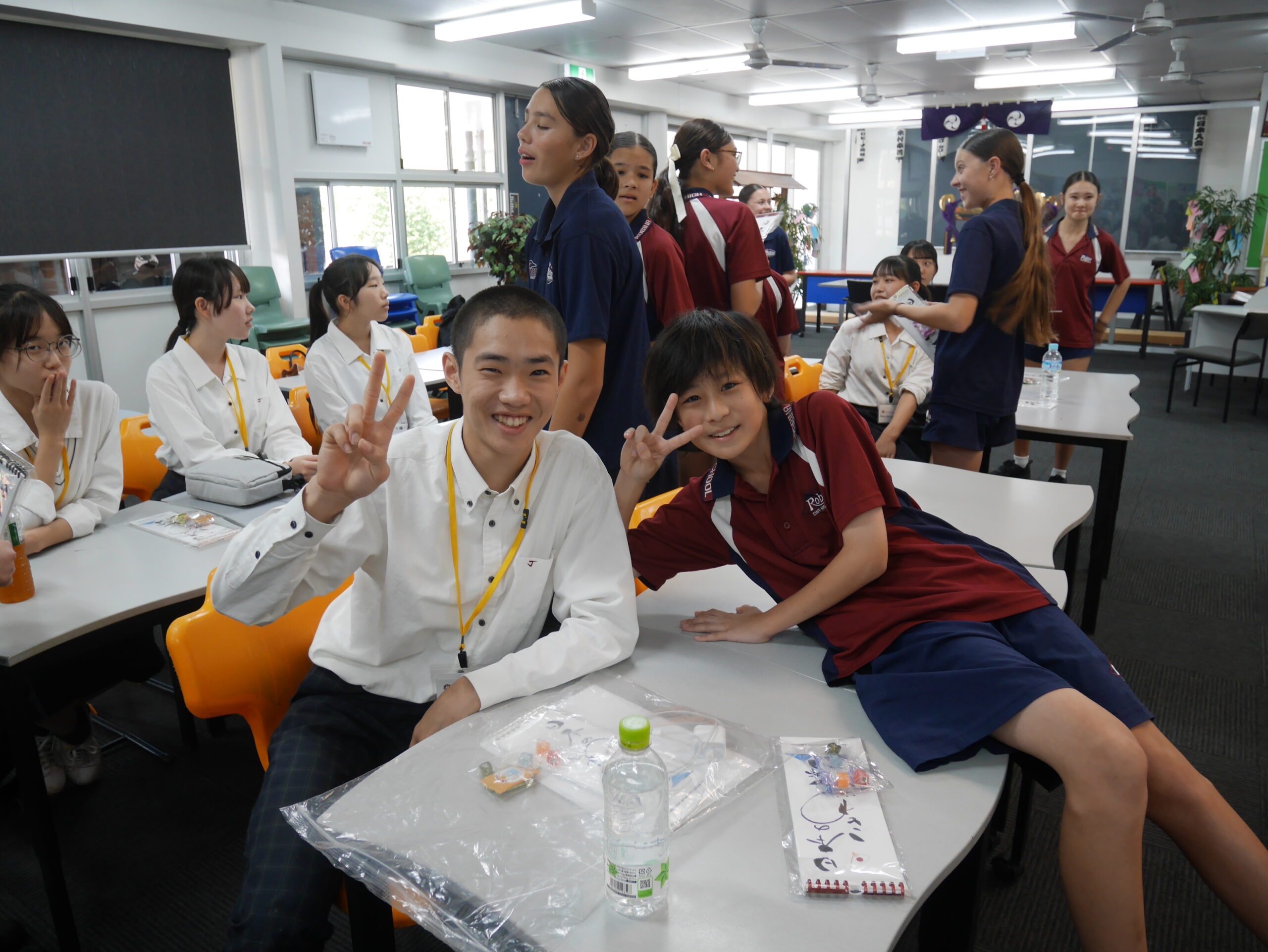 修学旅行１