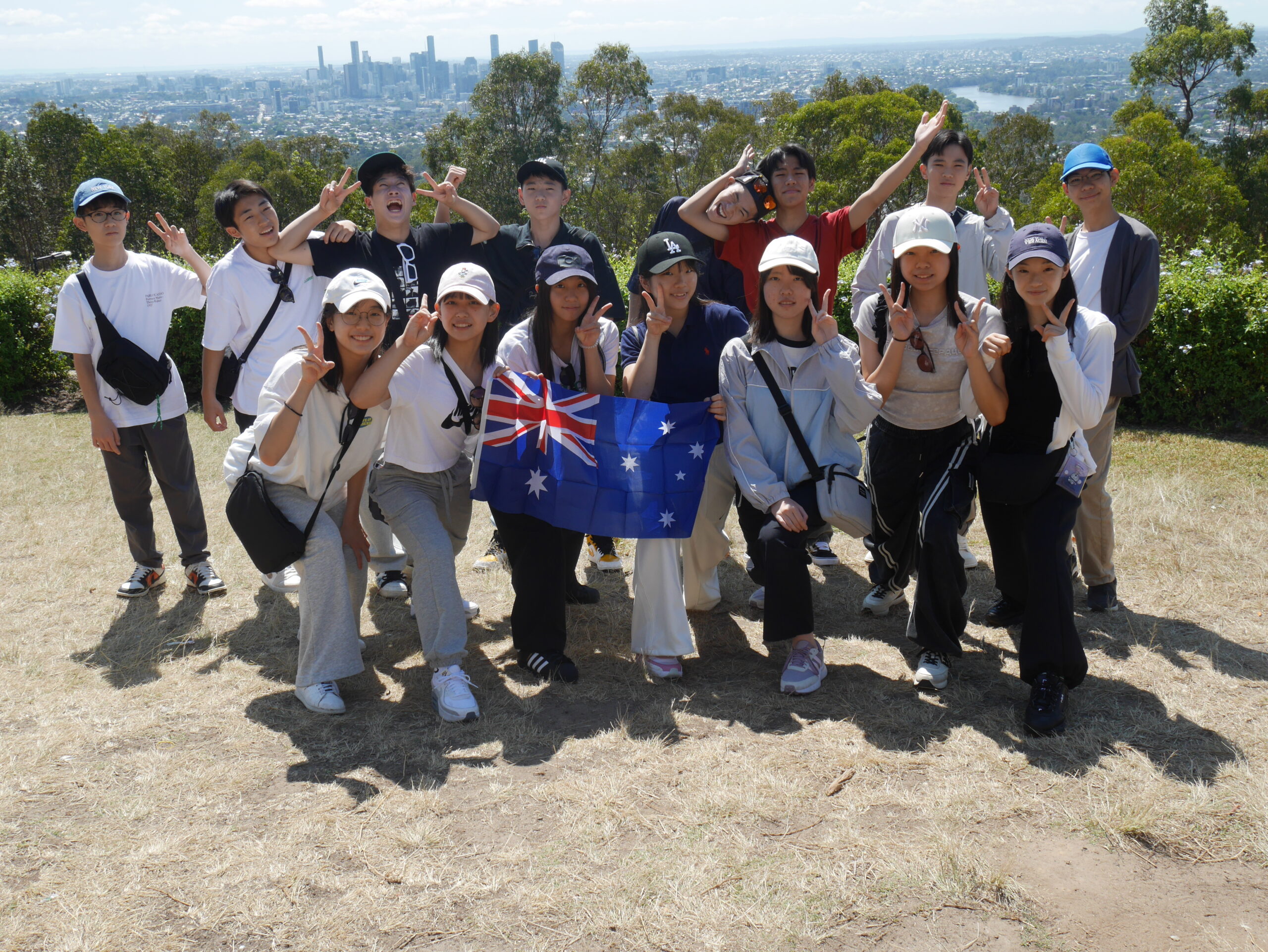 修学旅行４