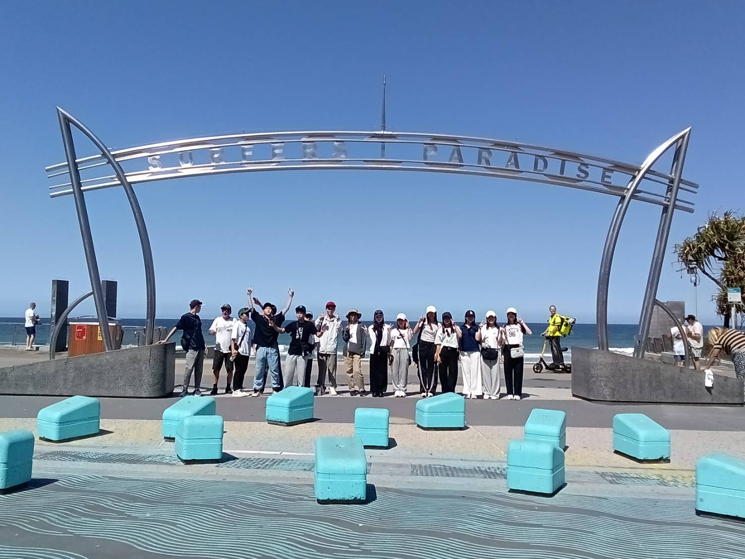 修学旅行３