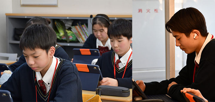 週に１回の多読授業